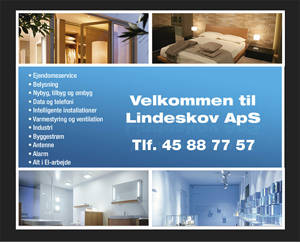 Lindeskov ApS