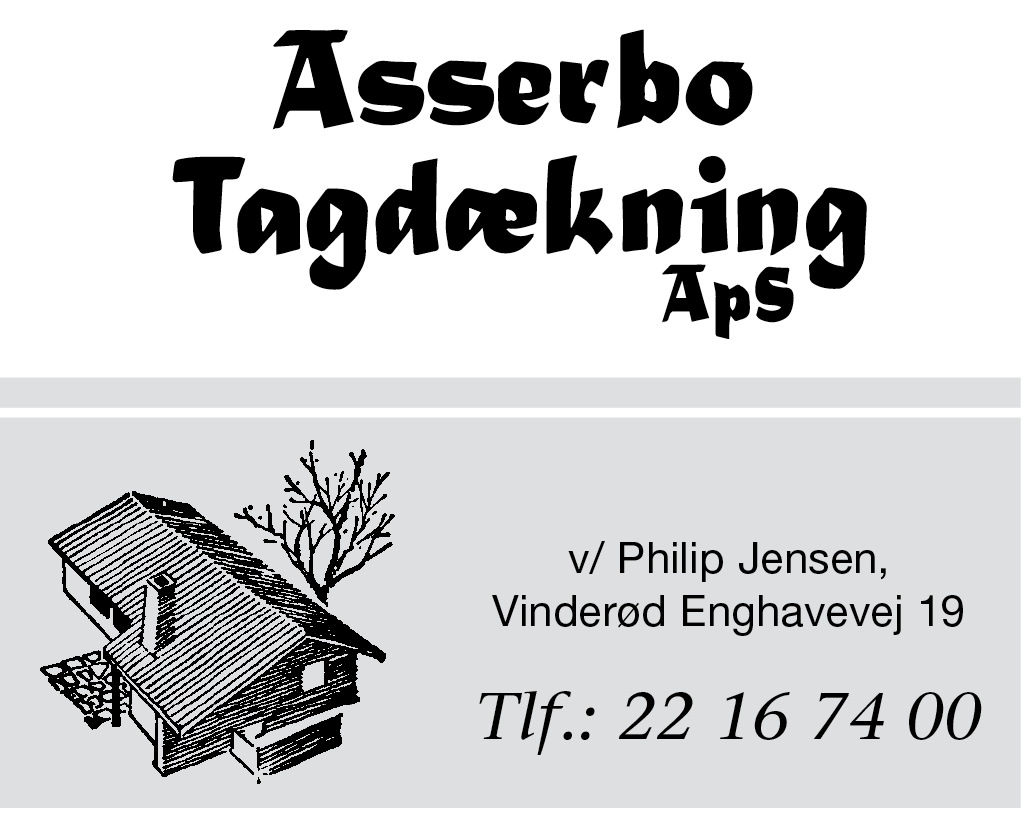 Asserbo Tagdækning ApS