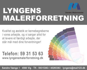 Lyngens Malerforretning