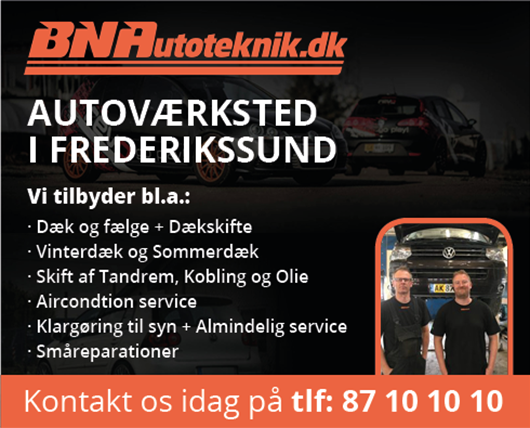 BN Autoteknik I/S - Din Bilpartner