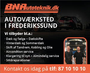 BN Autoteknik I/S - Din Bilpartner