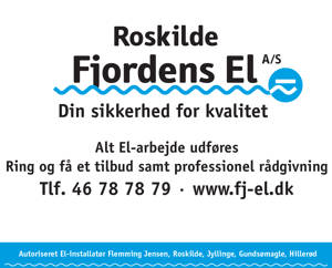 Roskilde Fjordens EL A/S