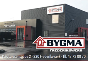 Bygma Frederiksværk