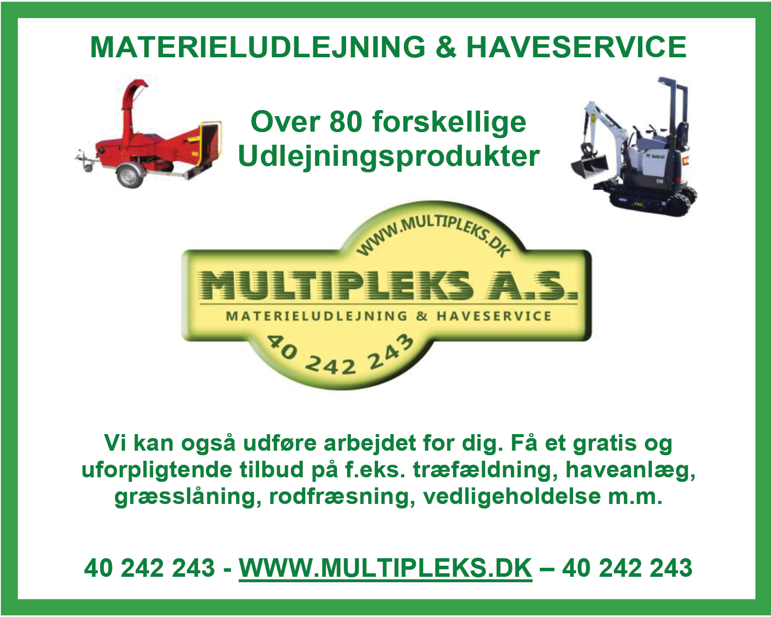 Multipleks A.S.