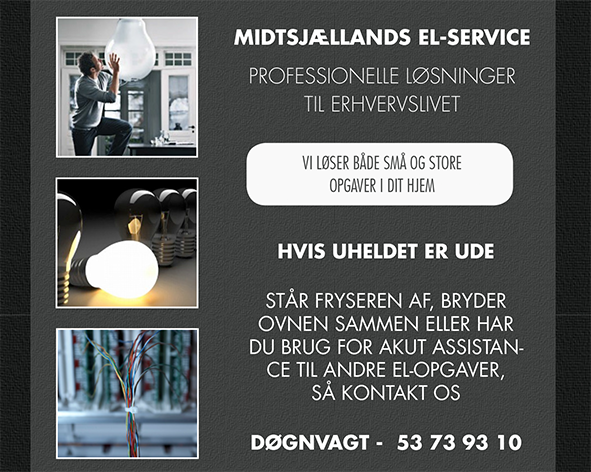 Midt- & Nordsjællands El-Service