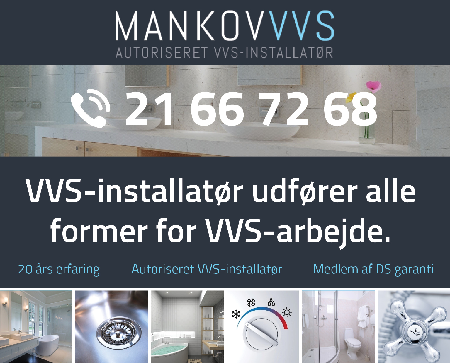 Mankov’s VVS ApS