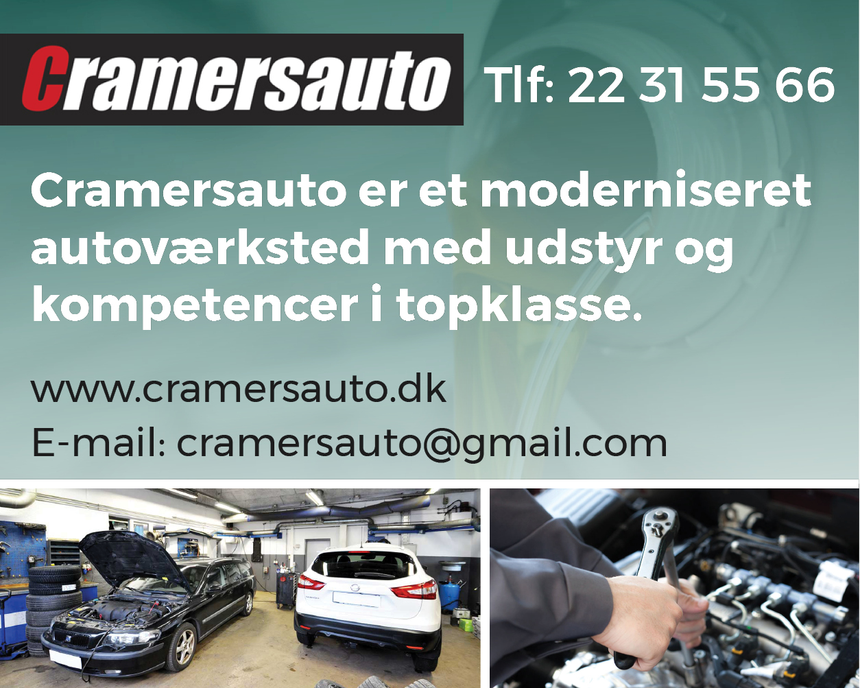 Cramers Auto