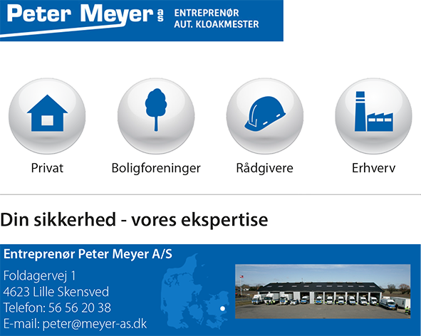 Peter Meyer A/S