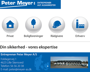 Peter Meyer A/S