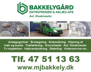 Bakkelygård Entreprenør & Anlæg