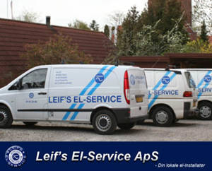 Leif´s El-Service ApS