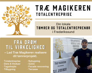 Træ Magikeren