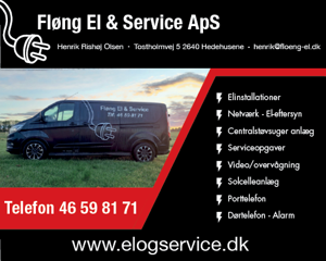 Fløng El & Service ApS