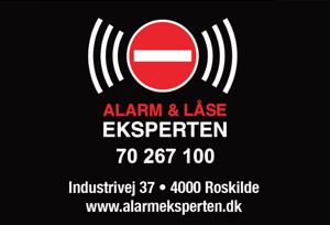 Alarm & Låse Eksperten A/S