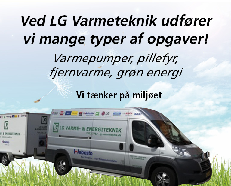 LG Varmeteknink