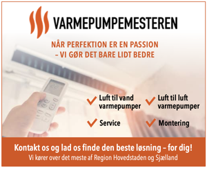 Varmepumpemesteren Aps