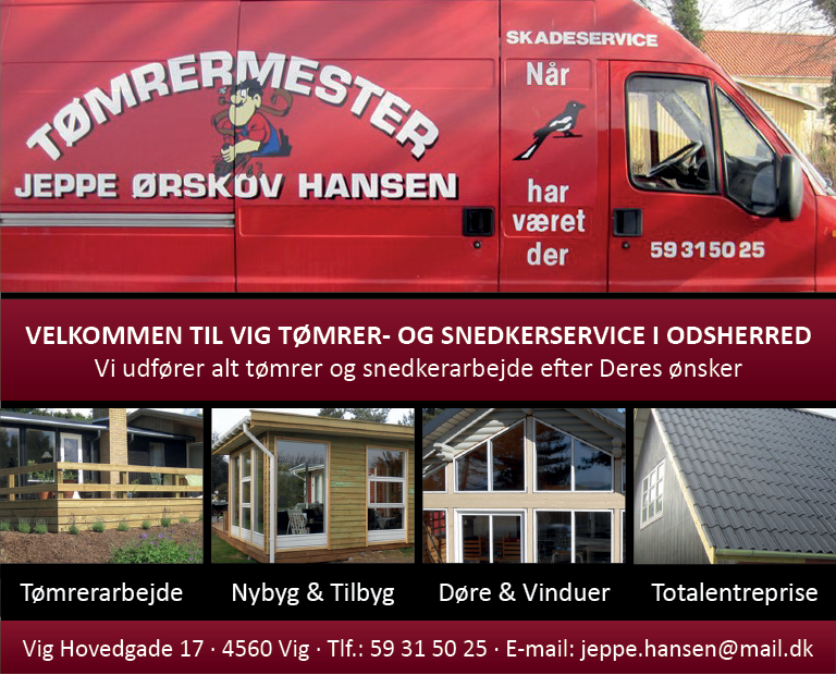 Vig Tømrer- og Snedker Service