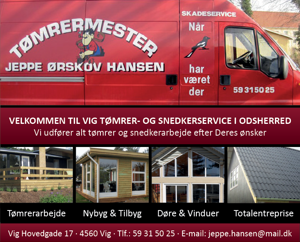 Vig Tømrer- og Snedker Service