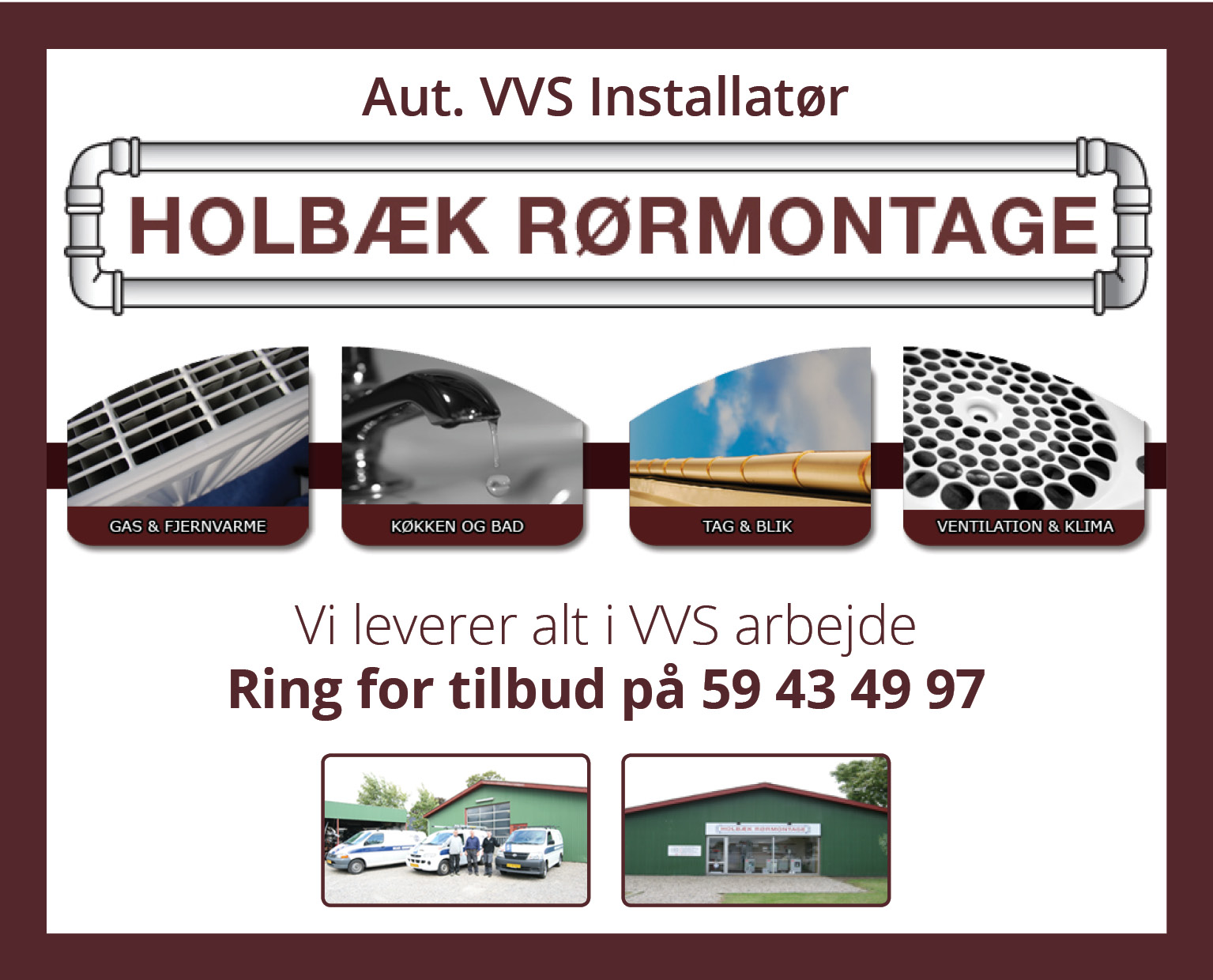 Holbæk Rørmontage ApS