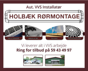 Holbæk Rørmontage ApS