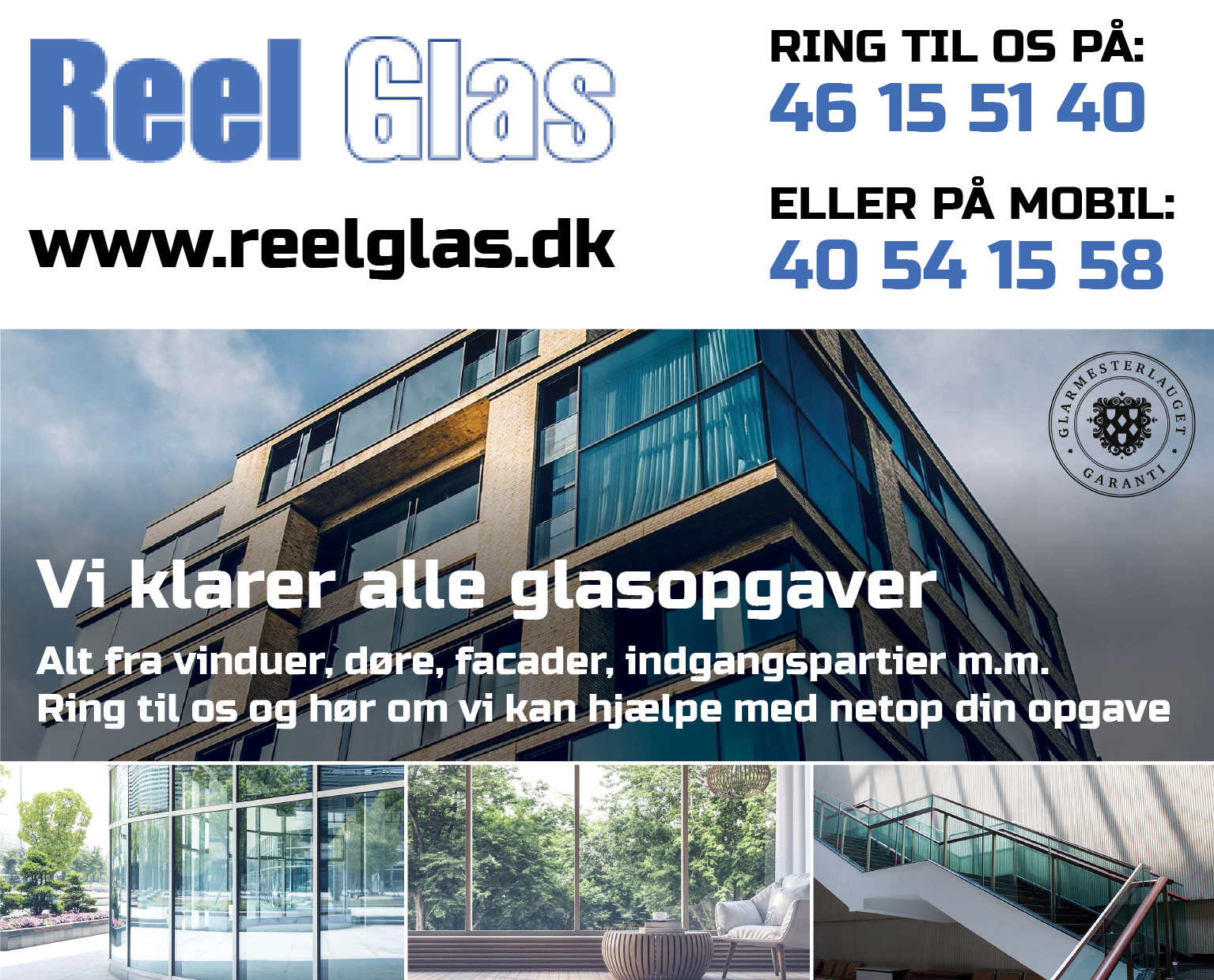 ReeL GLAS