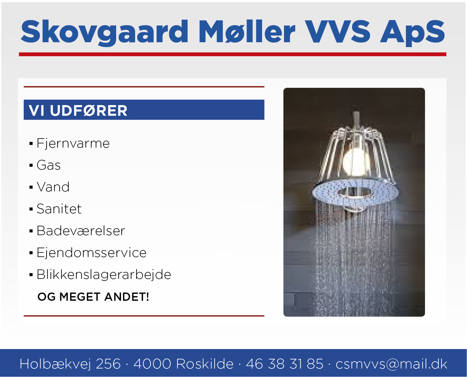 Skovgaard Møller VVS ApS