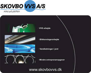 Skovbo VVS A/S