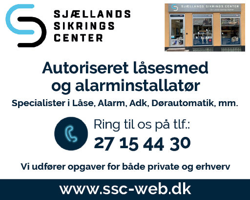 Sjællands Sikrings Center ApS