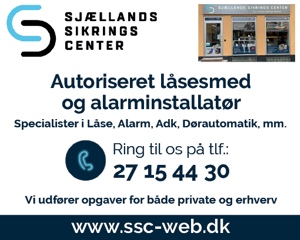 Sjællands Sikrings Center ApS