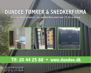 Dundee Tømrer og snedkerfirma