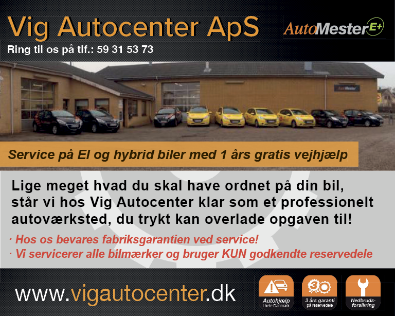 Vig Autocenter ApS