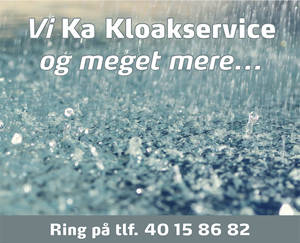 Ka Kloakservice ApS