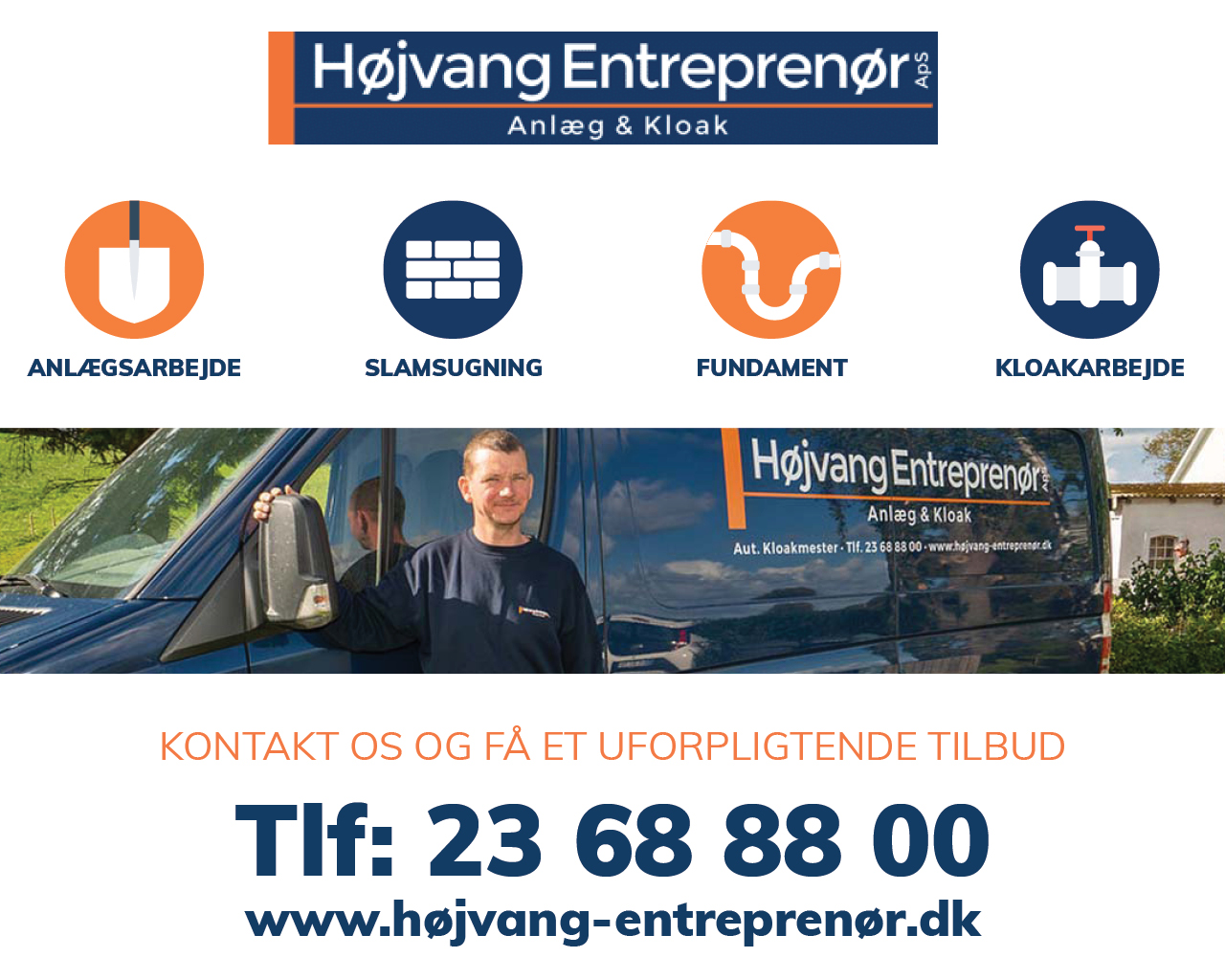 Højvang Entreprenør ApS