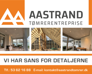 Aastrand Tømrerentreprise ApS