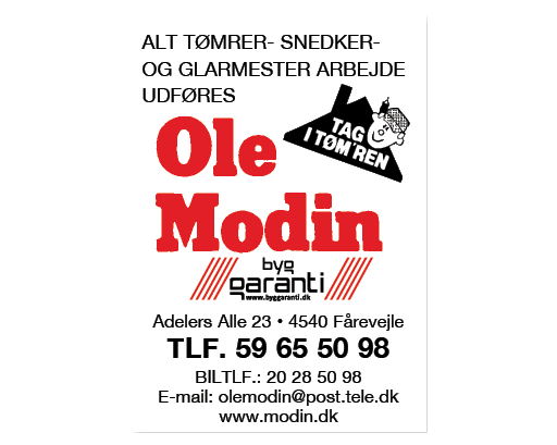 Ole Modin