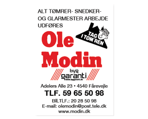 Ole Modin