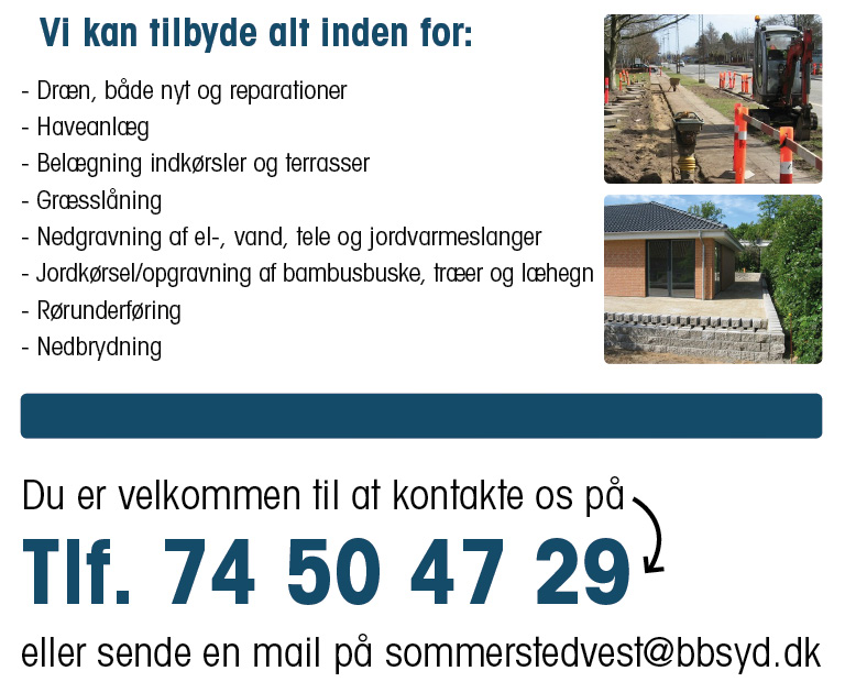 Sommersted Vest Entreprenør