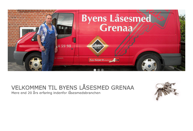 Byens Låsesmed Grenaa