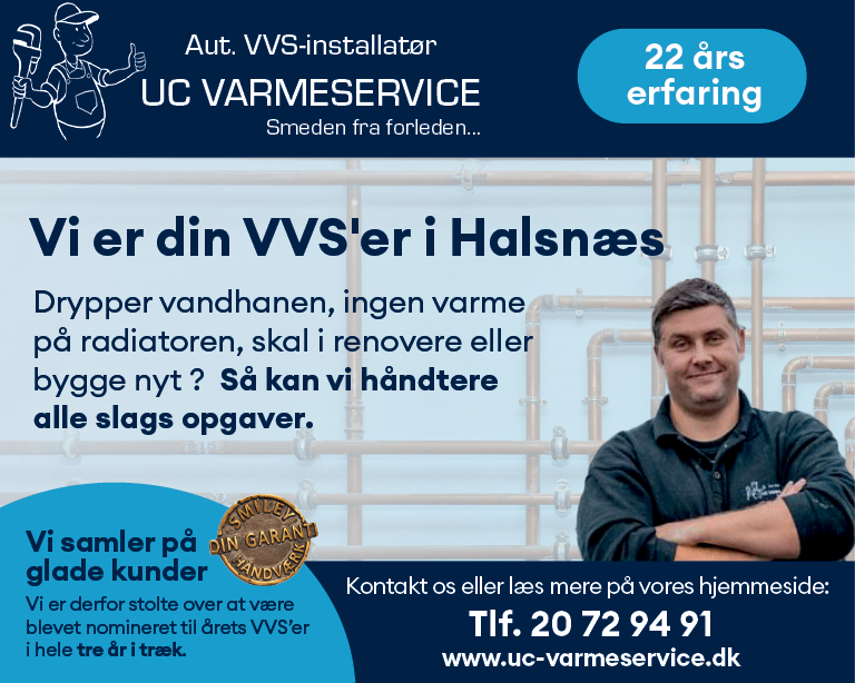 Uc Varmeservice