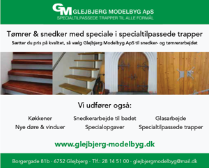 Glejbjerg Modelbyg ApS