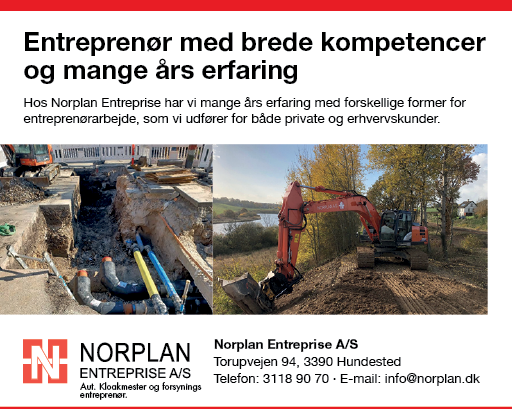 Norplan Entreprise A/S