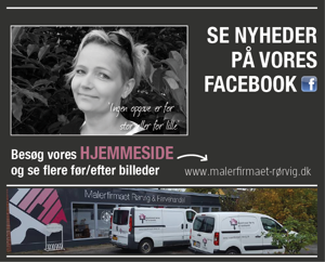 Malerfirmaet Rørvig og Farvehandel