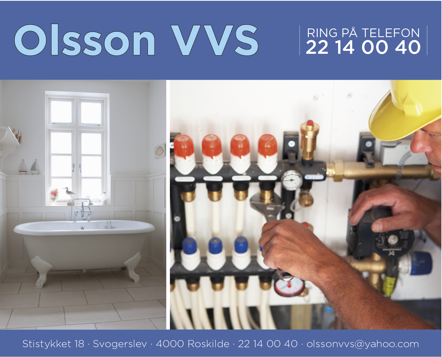 Olsson VVS