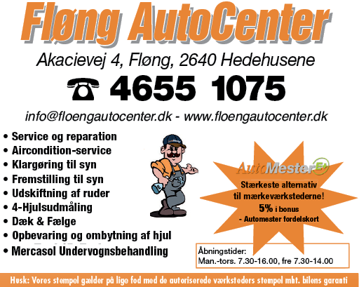 Fløng Autocenter