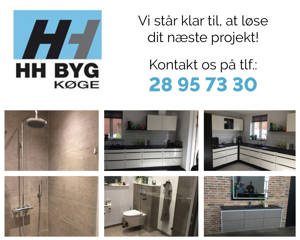 HH Byg Køge ApS