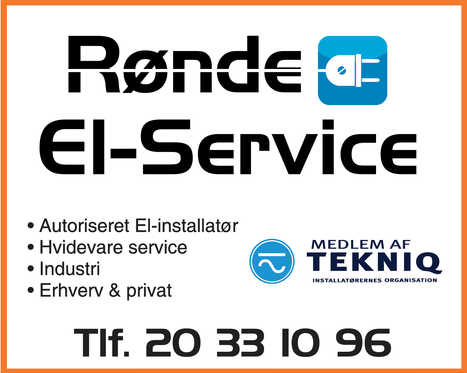 Rønde El-service ApS