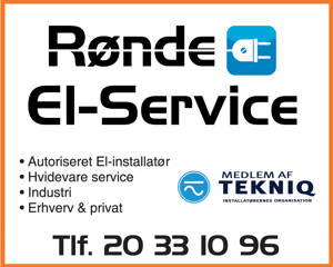 Rønde El-service ApS