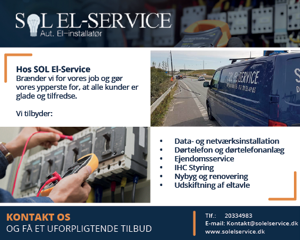 SOL EL-Service ApS