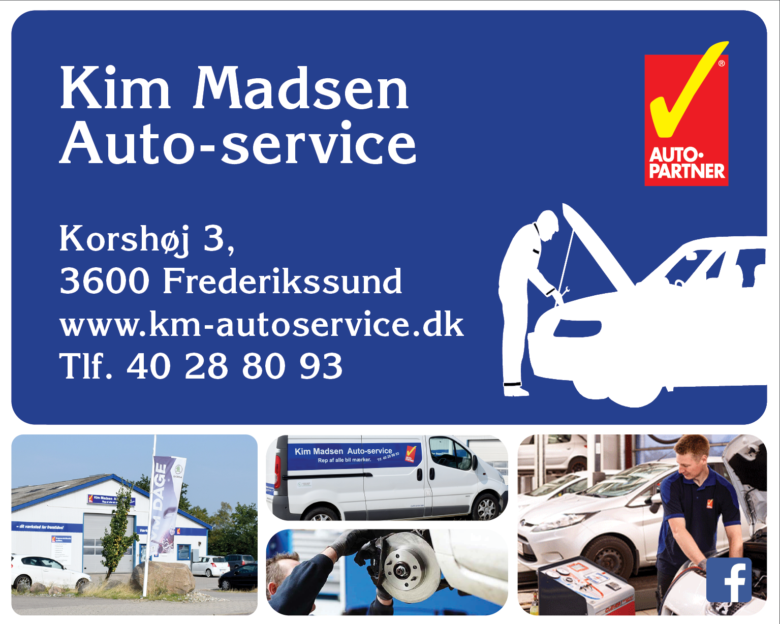 Kim Madsen Auto-service