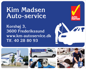 Kim Madsen Auto-service